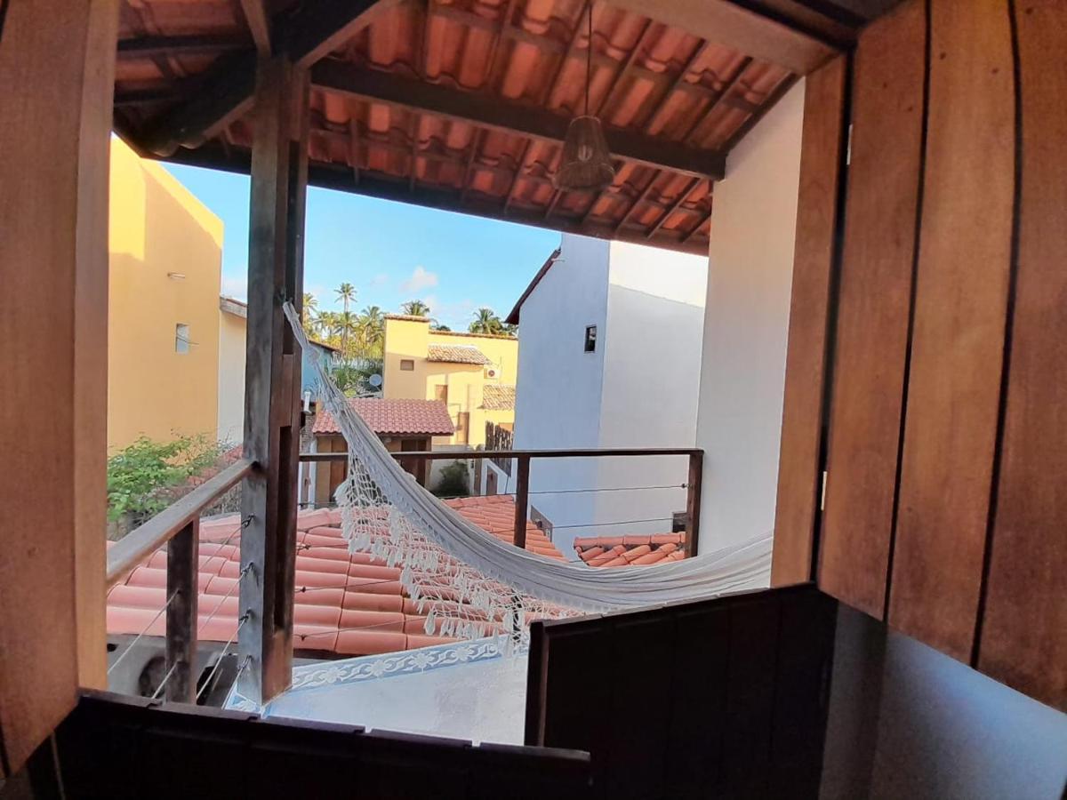 Casa Vila Verde Pôrto de Pedras Exterior foto