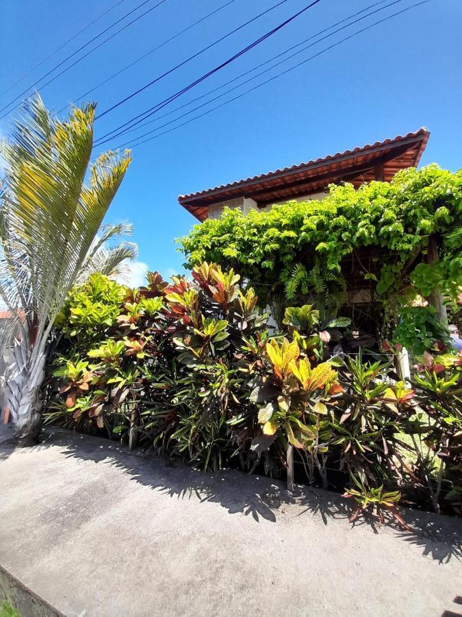 Casa Vila Verde Pôrto de Pedras Exterior foto