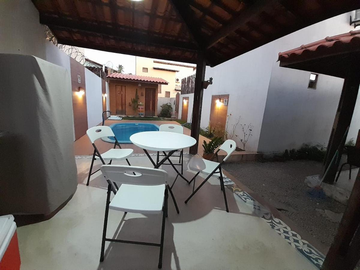 Casa Vila Verde Pôrto de Pedras Exterior foto
