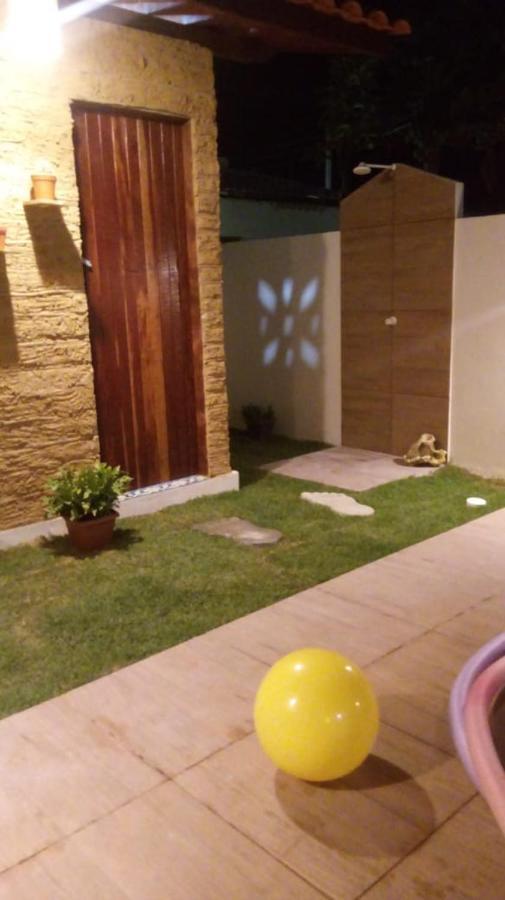 Casa Vila Verde Pôrto de Pedras Exterior foto